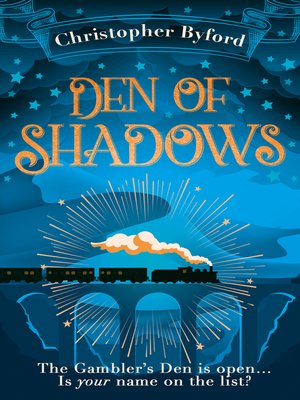 cover image of Den of Shadows